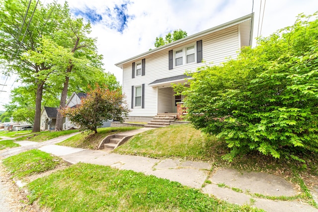 207 Lucky St, Fayette, MO 65248 - view of front of property
