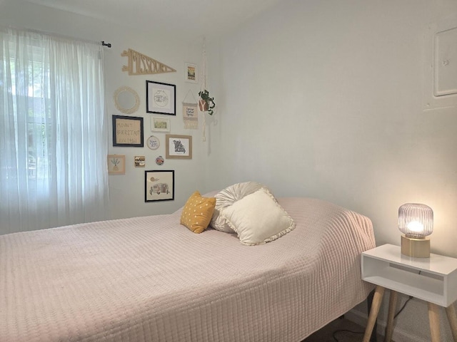 view of bedroom