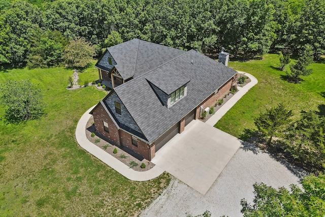 4520 County Road 1245, Moberly, MO 65270 - aerial view