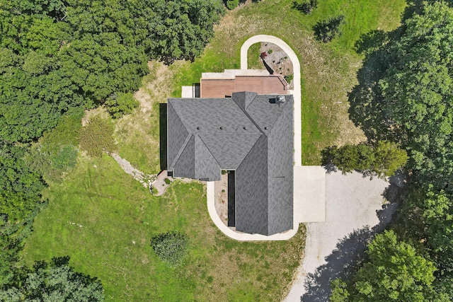 4520 County Road 1245, Moberly, MO 65270 - birds eye view of property