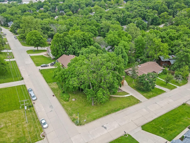 2036 Wendemere Ct, Jefferson City, MO 65109 - bird's eye view