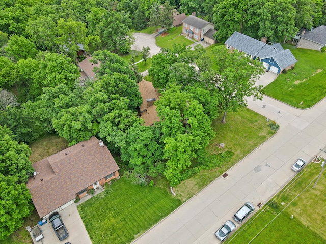 2036 Wendemere Ct, Jefferson City, MO 65109 - aerial overview of property's location