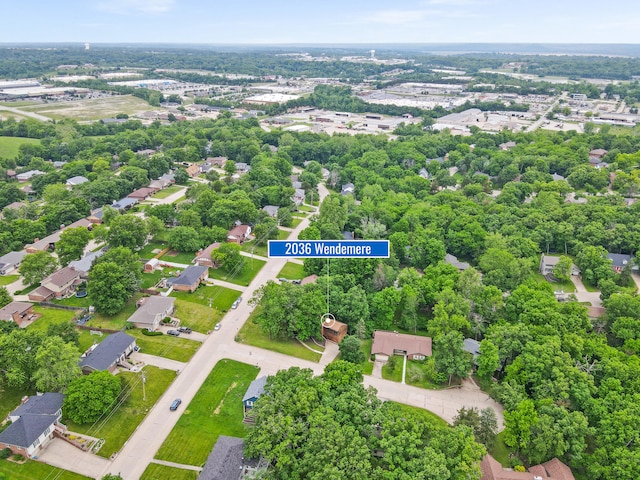 2036 Wendemere Ct, Jefferson City, MO 65109 - view of property location