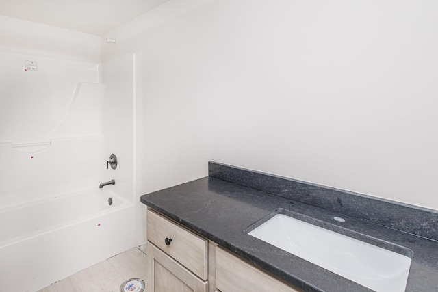 4725 Stayton Ferry Cir, Columbia, MO 65201 - full bath with bathtub / shower combination and vanity