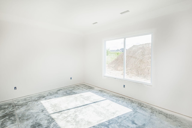 4725 Stayton Ferry Cir, Columbia, MO 65201 - view of unfurnished room