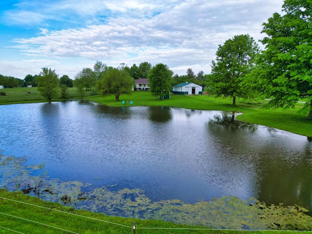 water view