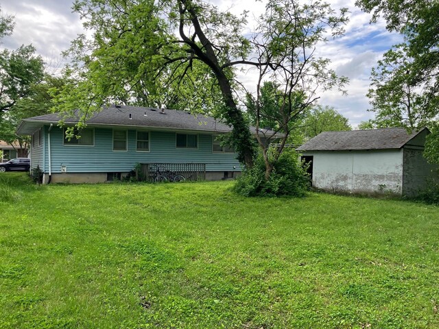 311 Mcbaine Ave, Columbia, MO 65203
