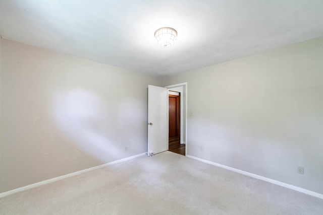 10155 E Union Church Rd, Centralia, MO 65240 - carpeted spare room featuring baseboards