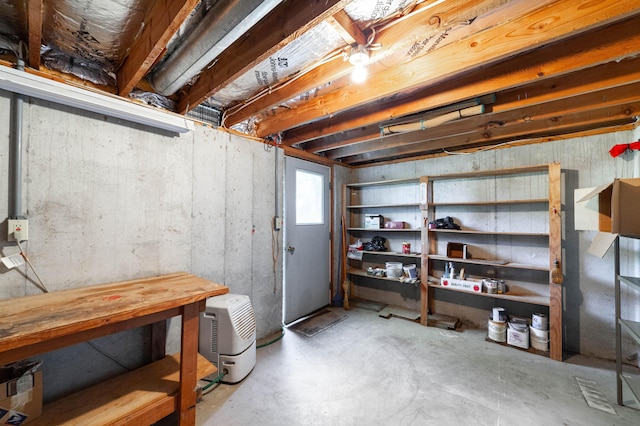 10155 E Union Church Rd, Centralia, MO 65240 - view of below grade area