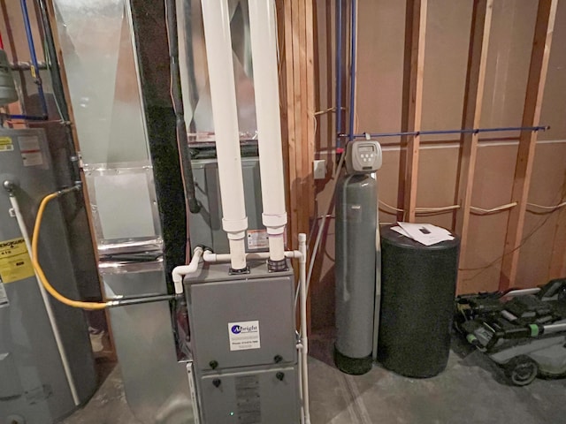 view of utilities
