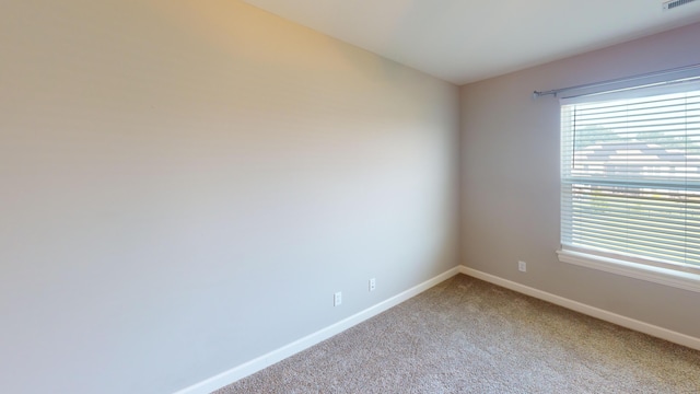 5492 Diversey Rdg, Columbia, MO 65203 - carpeted empty room featuring baseboards
