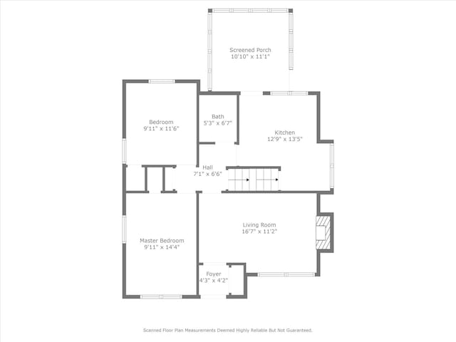 property floor plan