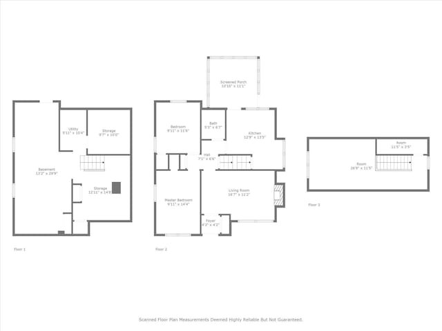 home floor plan