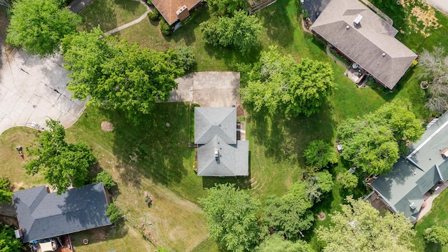 4 Halley Ct, Fulton, MO 65251 - aerial view of residential area