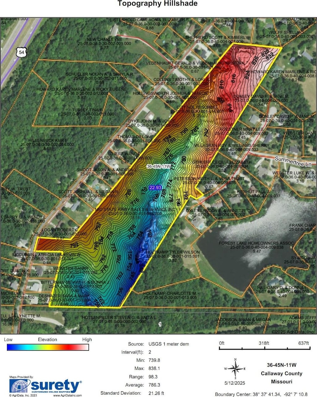 Halifax, Holts Summit, MO 65043