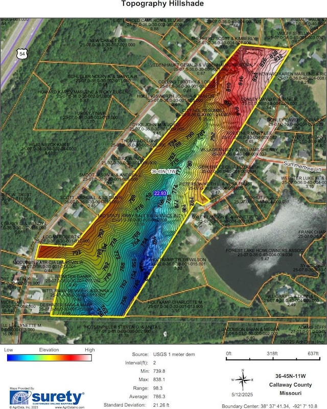 Halifax, Holts Summit, MO 65043