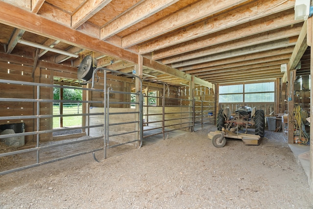 4700 E Deer Noll Rd, Columbia, MO 65201 - view of stable