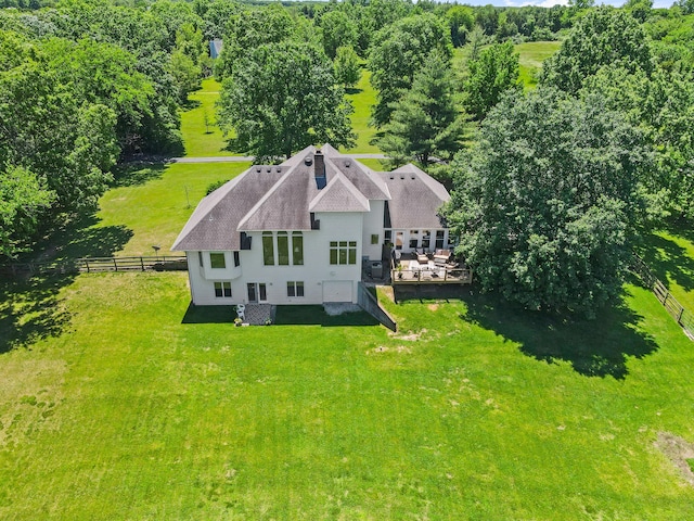 4700 E Deer Noll Rd, Columbia, MO 65201 - view of subject property