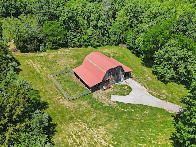 4700 E Deer Noll Rd, Columbia, MO 65201 - view of subject property