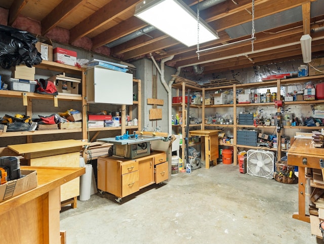 4700 E Deer Noll Rd, Columbia, MO 65201 - view of storage