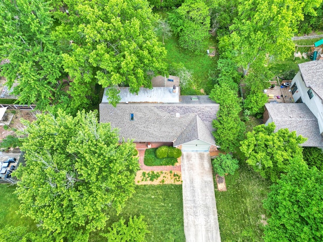 1209 Sunset Dr, Columbia, MO 65203 - view of subject property