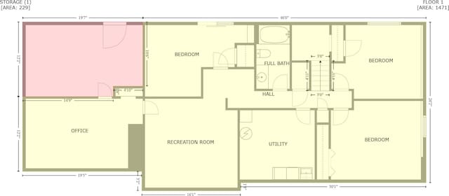 home floor plan