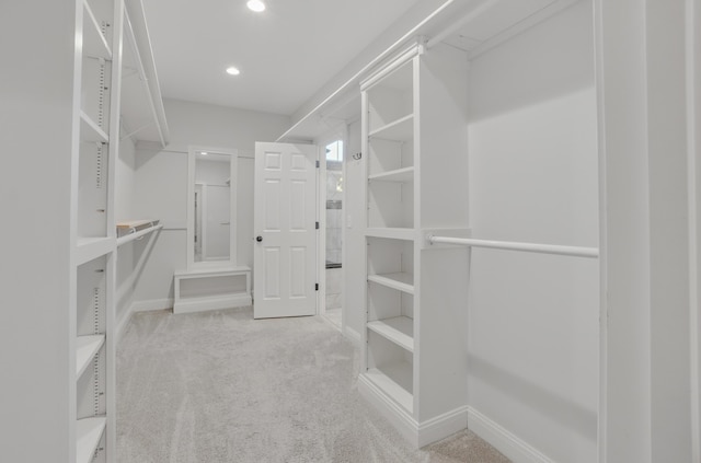 5300 Perche Pointe Pl, Columbia, MO 65203 - spacious closet featuring carpet