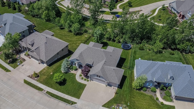 view of property location featuring nearby suburban area