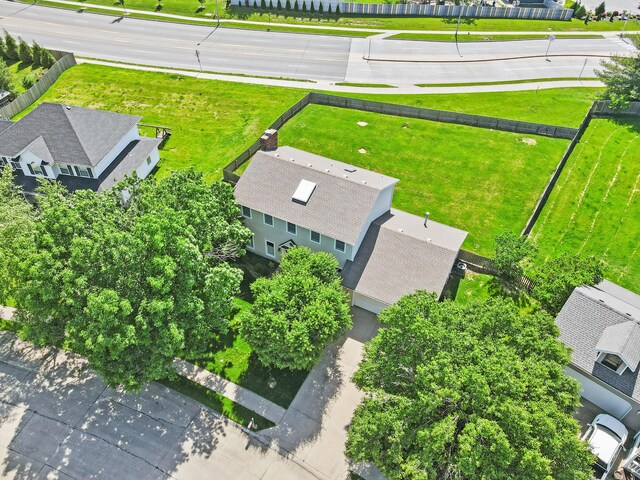 3605 Scottson Way, Columbia, MO 65203 - bird's eye view