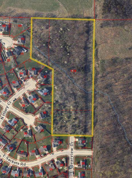 000 E Clearview Dr, Columbia, MO 65202