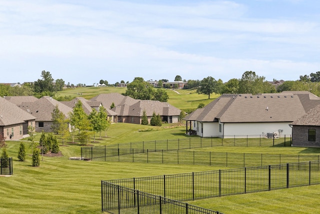 1104 Caymus Ct, Columbia, MO 65201 - view of yard featuring a residential view