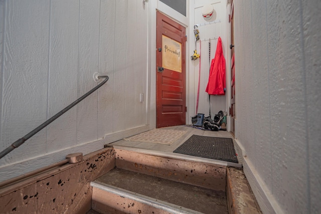 1081/2 E Broadway St, Brunswick, MO 65236 - view of stairs