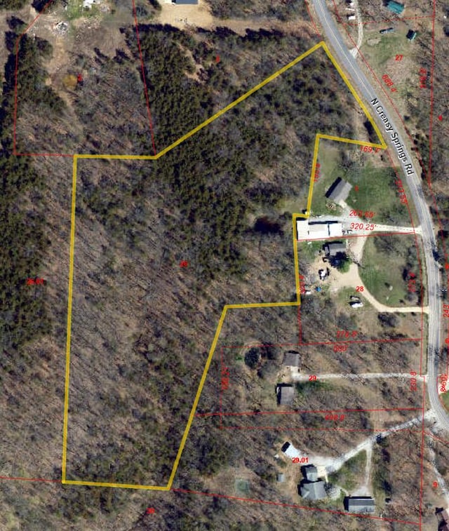 W Creasy Springs Rd, Columbia MO, 65202 land for sale