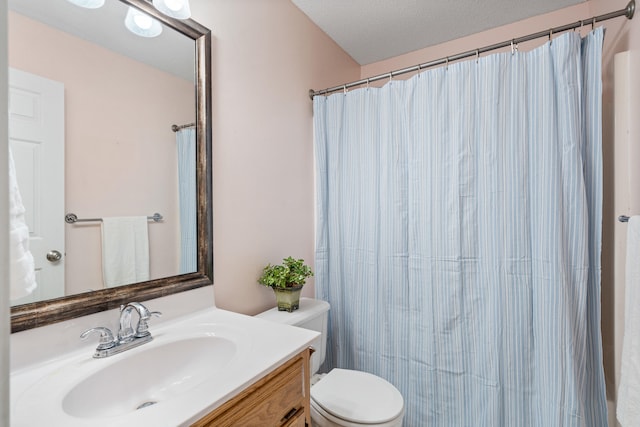 2313 Katy Ln, Columbia, MO 65203 - full bathroom with toilet and vanity