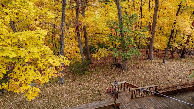 2512 Cimarron Dr, Columbia, MO 65203 - view of yard