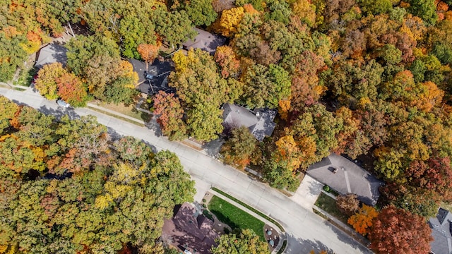 2512 Cimarron Dr, Columbia, MO 65203 - aerial view of property and surrounding area