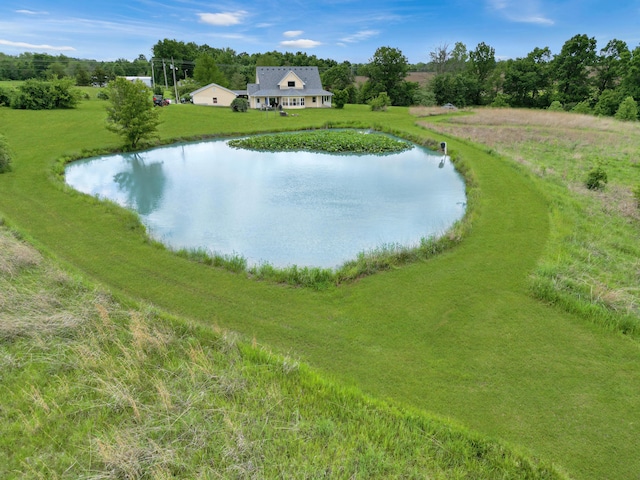 7495 E Schooler Rd, Centralia, MO 65240 - water view