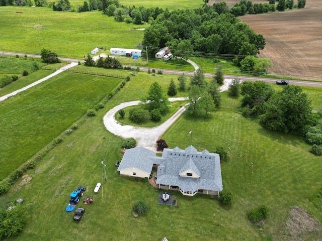7495 E Schooler Rd, Centralia, MO 65240 - view of rural area with a pastoral area