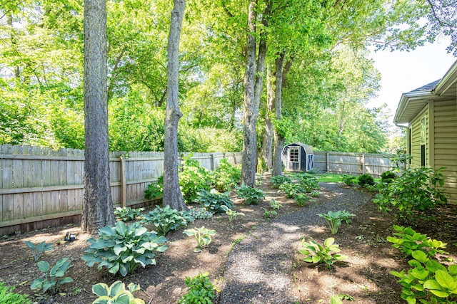1050 Azoros Dr, Columbia, MO 65203 - view of fenced backyard