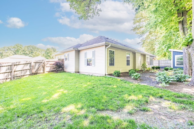 1050 Azoros Dr, Columbia, MO 65203 - view of rear view of house