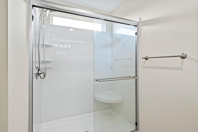 5111 Democracy Dr, Ashland, MO 65010 - bathroom featuring a stall shower