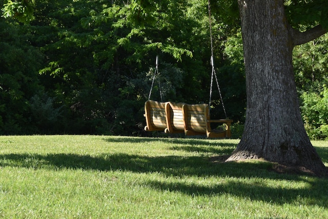 5100 E Dunbar Ln, Centralia, MO 65240 - view of green lawn