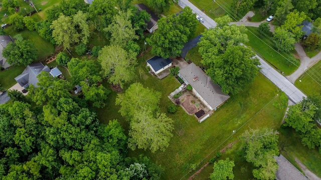 1804 N Pin Oak Blvd, Columbia, MO 65202 - aerial view