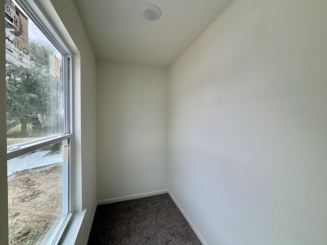 2501 Nest Ct, Columbia, MO 65202 - carpeted empty room with baseboards