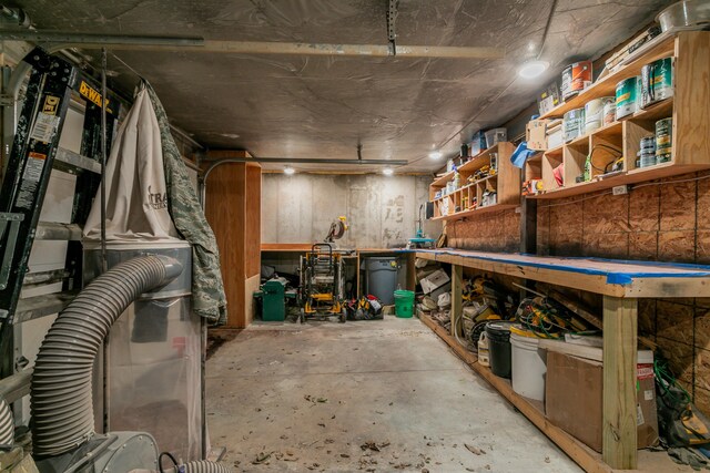 210 Hickam Aly, Ashland, MO 65010 - view of storage room