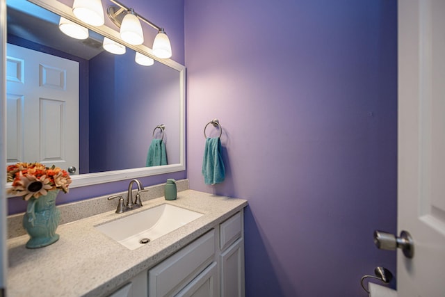 170 E Crest Ct, Columbia, MO 65202 - bathroom featuring vanity