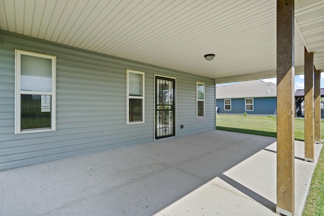 15620 Allegiance Ave, Ashland, MO 65010 - view of patio / terrace