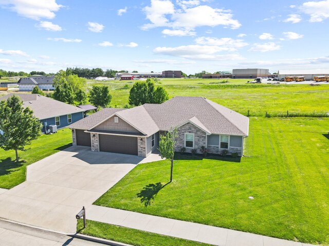 15620 Allegiance Ave, Ashland, MO 65010 - aerial view of property and surrounding area
