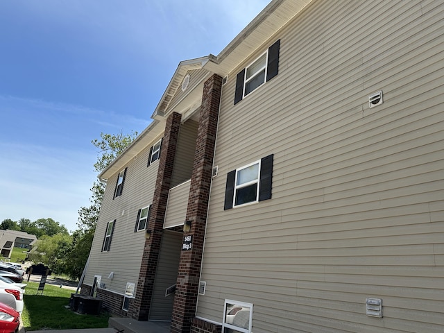 5451 S Bethel Church Rd Unit 3-301, Columbia, MO 65203 - view of home's exterior