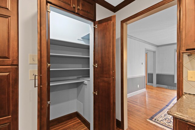 404 S Greenwood Ave, Columbia, MO 65203 - view of closet